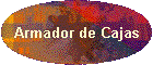 Armador de Cajas