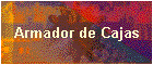 Armador de Cajas