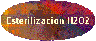 Esterilizacion H2O2