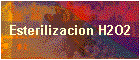 Esterilizacion H2O2