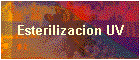 Esterilizacion UV